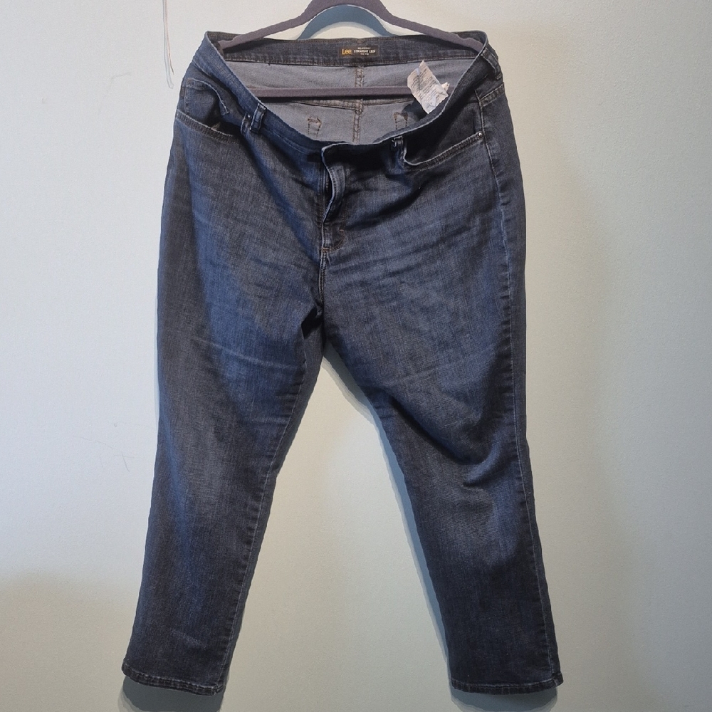 LEE'S Blue Jeans 16 Short